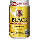 アサヒ ブラックニッカ クリアハイボール 350ml×24缶(1ケース)