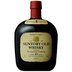 ●よりどり12本で送料無料●(一部地域除く)サントリーウイスキー オールド 700ml ●よりどり12本で送料無料●(一部地域除く)サントリーウイスキー オールド 700ml