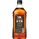 ●よりどり12本で送料無料●(一部地域除く)サントリーウイスキー トリス クラシック 1.8L ペットボトル