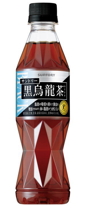 ［飲料］2ケースまで同梱可★サントリー　黒烏龍茶　手売り用　350mlPET　1ケース24本入り　（24本セット）（特定保健用食品）（黒ウーロン茶）（トクホ）(ペットボトル）SUNTORY