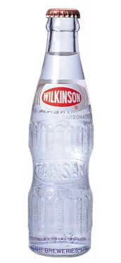 ［飲料］2ケースまで同梱可★ウィルキンソン　炭酸水　190ml瓶　1ケース24本入り　（24本セット）（タンサン水・スパークリングウォーター）（200）アサヒ飲料