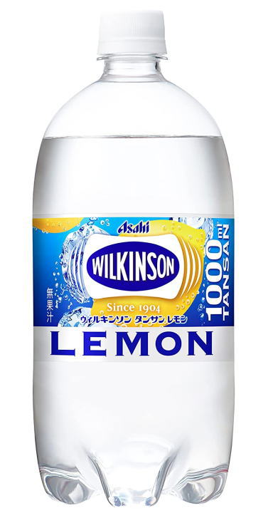 ［飲料］2ケースまで同梱可★ウィルキンソン　タンサン　【レモン】　1LPET　1ケース12本入り　（1000ml）（1リットル…