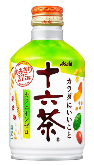 十六茶 アサヒ飲料 十六茶【自動販売機用】 600mlペットボトル