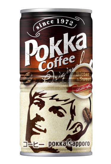 ［飲料］3ケースまで同梱可★ポッカ　コーヒー　オリジナル　190g　1ケース30本入り　（30本セット）（190缶・190ml）（185）（pokka　sapporo）（缶コーヒー）のサムネイル