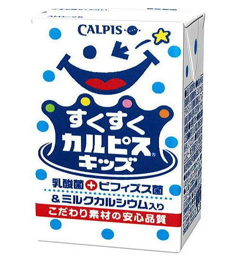 ΰ4ޤƱġӡԥå125ml124ꡡCALPIS