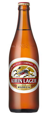 ［ビール］1ケースで1梱包★キリン　ラガービール　中瓶　500ml　1ケース20本入り　（20本セット）（KIRIN）