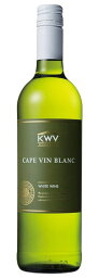 ［ワイン］24本まで同梱可★KWV　ケープ・ブラン　白　750ml　1本　（南アフリカ）（ケイ・ダブリュー・ヴィ）【お取り寄せ】