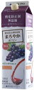 ぶどう品種 コンコード 味わい・ボディ 中口 アルコール分&nbsp; &nbsp;11％ &nbsp;原産国 日本 &nbsp;販売元 株式会社アルプス ※当店ではお客様により安く商品をお買い求め頂くため、 ご注文頂きました商品とは異なるカートン【箱】で配送する事がございます。あずさワイン　まろやか赤ワイン 1800ml コンコード種を使用して作られたワインです。華やかな香りと優しい口あたりが特徴です。 商品ラベルは予告なく変更することがございます。ご了承下さい。