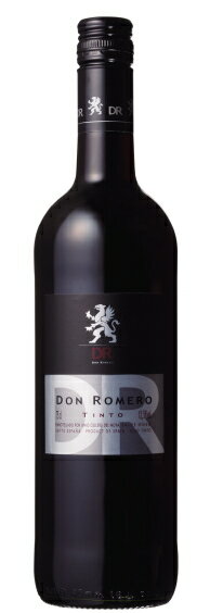 ［ワイン］24本まで同梱可★ドン・ロメロ　ティント　赤　750ml　1本　（スペイン）（Don　Romero）国分