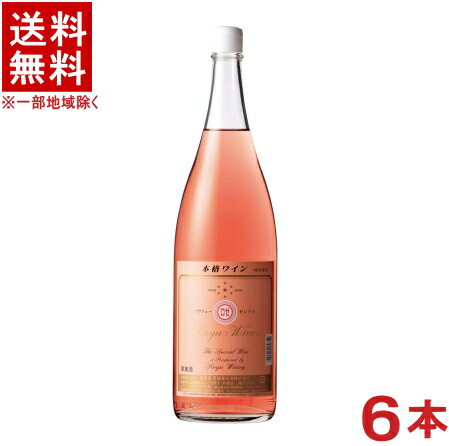 ［ワイン］★送料無料★※6本セット　蒼龍　セレクト　ロゼ　1．8L瓶　6本　（1800ml）（ROSE）（ソウリュー・一升瓶）…