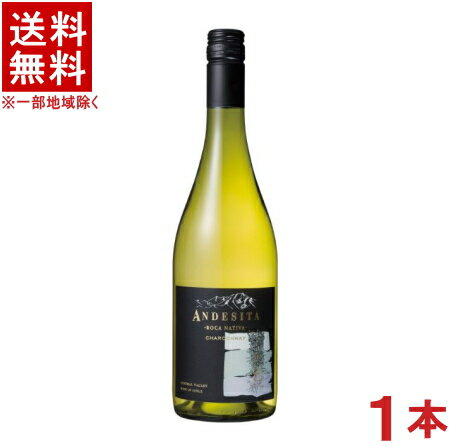 ［ワイン］★送料無料★※　ヴィーニャ・カサ・シルヴァ　アンデシータ　シャルドネ　白　750ml　1本　（チリ）（辛口）国分　【お取り寄せ】