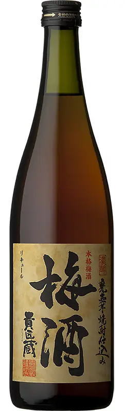 ［梅酒］2ケースまで同梱可★17度　貴匠蔵　梅酒　720ml瓶　1ケース12本入り　（12本セット）（17％）（..