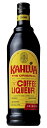 ［リキュール］24本まで同梱可★カルーア　コーヒーリキュール　700ml瓶　1本　（カルーア　オリジナル）（KAHLUA）（SUNTORY）サントリー