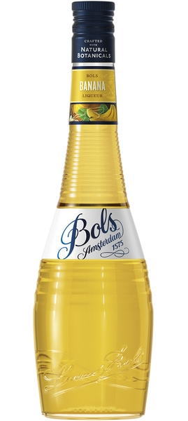 ［リキュール］12本まで同梱可★ボルス　クレーム・ド・バナナ　700ml　1本　（BANANA）（Bols）アサヒビール株式会社