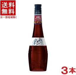 ［リキュール］★送料無料★※3本セット　ボルス　チェリーブランデー　700ml　3本　（Bols）アサヒビール株式会社