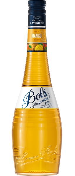 ［リキュール］12本まで同梱可★ボルス　マンゴー　700ml　1本　（BOLS Mango）アサヒビール