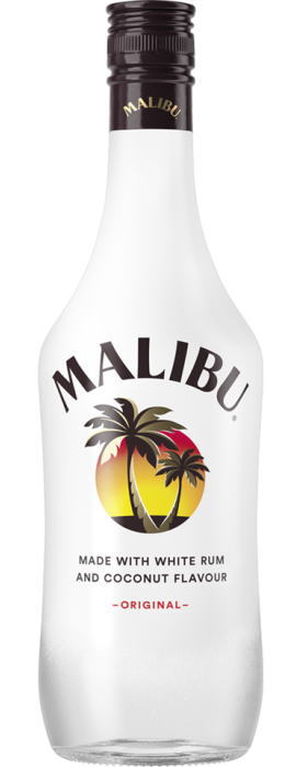 ［リキュール］24本まで同梱可★マリブ　ココナッツ　700ml　1本　（MALIBU）（SUNTORY）サントリー