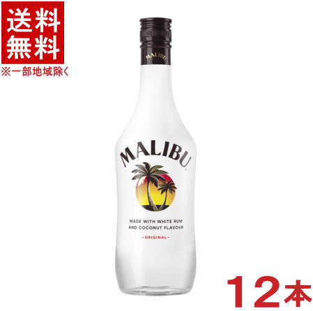 Υꥭ塼ϡ̵12ܥåȡޥ֡ʥåġ700ml12ܡ112ˡMALIBUˡSUNTORY˥...