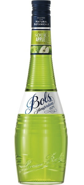 Υꥭ塼12ܤޤƱġܥ륹åץ롡700mlӡ1ܡʤ󤴡󥴡ˡBOLS Sour Apple˥ҥӡ