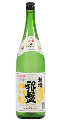 [清酒・日本酒]9本まで同梱可★銀盤　純米大吟醸「播州50」　1800ml瓶　1本　(1800ml)銀盤酒造【お取り寄せ】