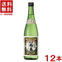 ［清酒・日本酒］★送料無料★※12本セット　越後鶴亀　純米酒　720ml　12本　（2ケースセット）（6本＋6本）株式会社越後鶴亀