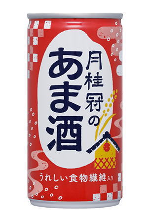 ［清酒・日本酒］3ケースまで同梱可★月桂冠の甘酒　190g缶　1ケース30本入り　（30本セット）（185ml・..