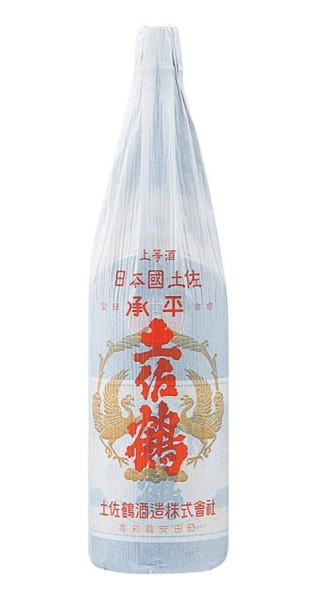 ［清酒・日本酒］9本まで同梱可★土佐鶴　承平　1．8L瓶　1本　（1800ml）土佐鶴酒造【お取り寄せ】