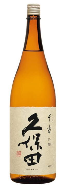 楽天リカー問屋マキノ［清酒・日本酒］9本まで同梱可★久保田　吟醸　【千寿】　1．8L瓶　1本　（1800ml）（せんじゅ）朝日酒造株式会社【お取り寄せ】