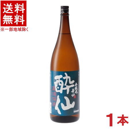 [清酒・日本酒]★送料無料★※　酔仙　本醸造　辛口　1800ml瓶　1本　(1800ml)　酔仙酒造