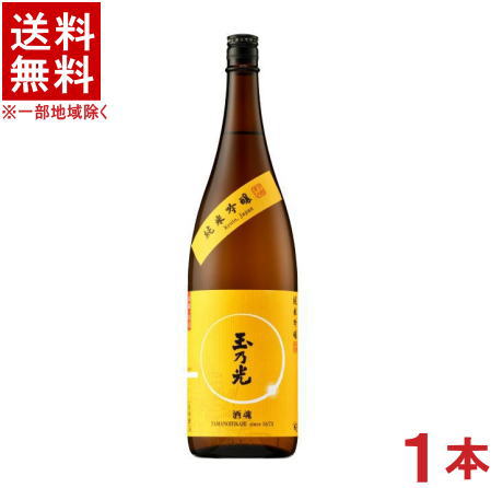 ［清酒・日本酒］★送料無料★※ 玉乃光 純米吟醸 酒魂 1．8L瓶 1本 （1800ml）（玉の光・玉ノ光）玉乃光酒造 【お取り寄せ】