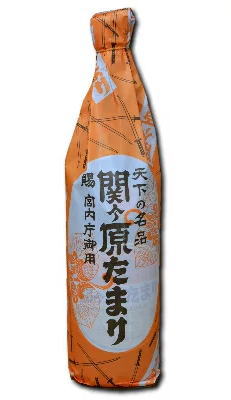 ［醤油］9本まで同梱可★関ヶ原　たまりしょうゆ　1．8L瓶　1本　（1800ml）（調味料）【お取り寄せ】