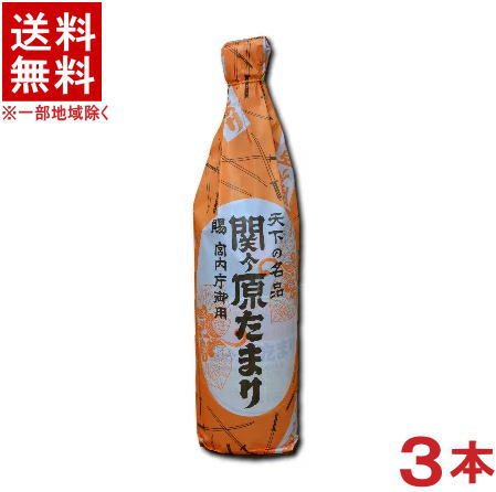 ［醤油］★送料無料★※3本セット　関ヶ原　たまりしょうゆ　1．8L瓶　3本　（1800ml）（調味料）（たまり醤油）（関ケ原）【お取り寄せ】