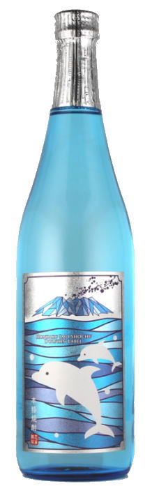 ［芋焼酎］2ケースまで同梱可★20度　さつま無双　【いるかラベル】　720ml瓶　1ケース6本入り　（いも焼酎）（本格芋焼酎）（薩摩焼酎）さつま無双株式会社