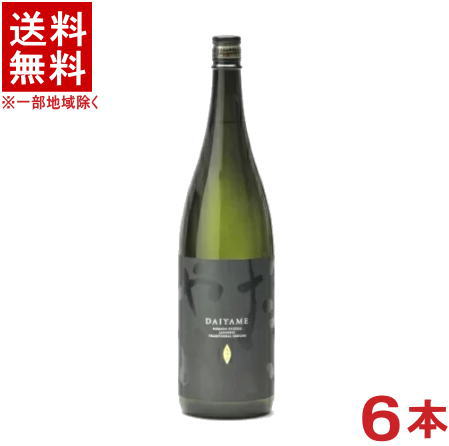 ［芋焼酎］★送料無料★※6本セット　25度　だいやめ　香熟芋　1．8L瓶　6本　（1ケース6本入り）（1800ml）（DAIYAME）濱田酒造のサムネイル