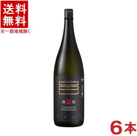 ［芋焼酎］★送料無料★※6本セット　25度　薩摩邑　1．8L瓶　6本　（1800ml）（本格焼酎）（黒麹仕込）（さつまむら）岩川醸造