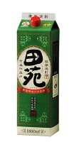 ［芋焼酎］2ケースまで同梱可★25度　田苑（芋）　1．8Lパック　1ケース6本入り　（6本セット）（1800ml）（2000）（薩摩焼酎）（本格焼酎）田苑酒造