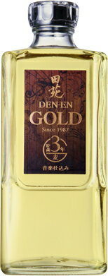 田苑 焼酎 ［麦焼酎］12本まで同梱可★25度　田苑ゴールド　720ml　1本　（金ラベル）（GOLD）芳醇な香りと豊かなコク