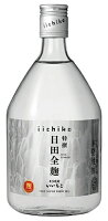 ［麦焼酎］2ケースまで同梱可★25度　いいちこ　日田全麹　720ml　1ケース6本入り　（6本セット）（特撰）（ひたぜんこうじ）三和酒類