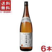 ［麦焼酎］★送料無料★※6本セット　25度　いいちこ　日田全麹　1．8L　6本　（1ケース6本入り）（1800ml）（1．8リットル）（ひたぜんこうじ）三和酒類株式会社