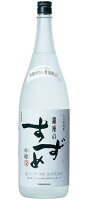 ［麦焼酎］9本まで同梱可★25度　銀座のすずめ　麦　白麹　1．8L　1本　（1800ml）八鹿酒造