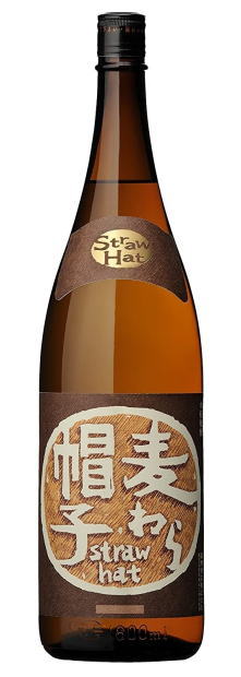 ［麦焼酎］ラベル破損品（ラベル切れ・カビ）（中身に問題はありません）9本まで同梱可★25度　◆麦わら..