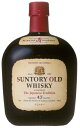 ［ウイスキー］24本まで同梱可 サントリー オールド 700ml 1本 SUNTORY 【RCP】※