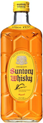 ［ウイスキー］24本まで同梱可★サントリー　ウイスキー　角瓶　700ml　1本　（カクビン）SUNTORY