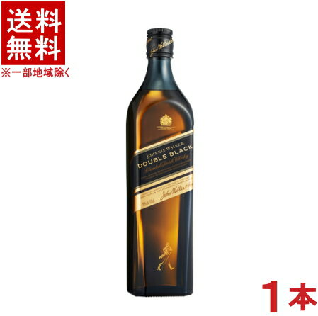 ［ウイスキー］★送料無料★※　ジョニーウォーカー　【ダブルブラック】　700ml　1本　キリンビール