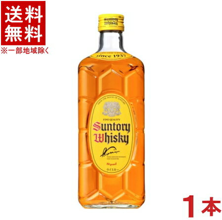 ［ウイスキー］★送料無料★※　サントリー　ウイスキー　角瓶　700ml　1本　（カクビン）SUNTORY