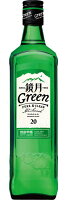 ［焼酎甲類］20本まで同梱可★20度　鏡月Green　700ml　1本　（鏡月グリーン）（天...