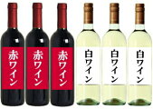 厳選の飲み頃ワイン飲み比べ6本セット