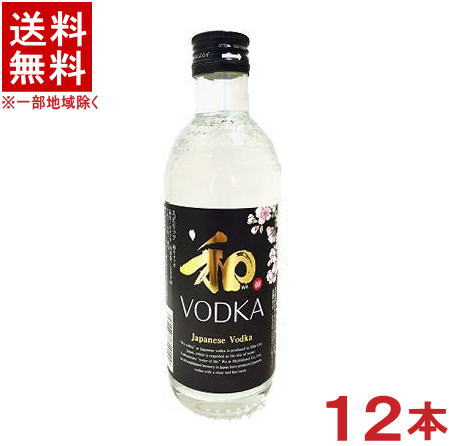 ［ウォッカ］★送料無料★※12本セット　40度　和ウォッカ　300ml　12本　（国産ウォッカ）（メイリ・めいり・MEIRI）明利酒類