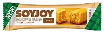 ［食品］96本まで同梱可★ソイジョイスコーンバー　プレーン　25g　1本　（SOYJOY　SCONE　BAR）大塚製薬