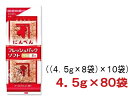 ［食品］2ケースまで同梱可★にんべん　フレッシュパックソフト　1ケース　4．5g×80袋　（鰹節・削りぶし・かつおぶし・かつぶし）